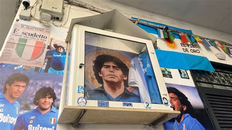 Así está el legado de Diego Maradona, tres años después de su muerte